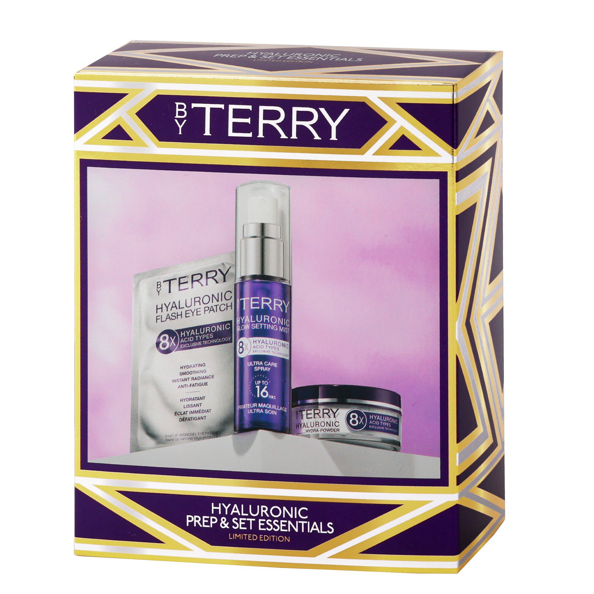 Hyaluronic Prep o Set Essentials