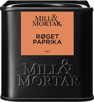 R&oslash;get paprika, Hot