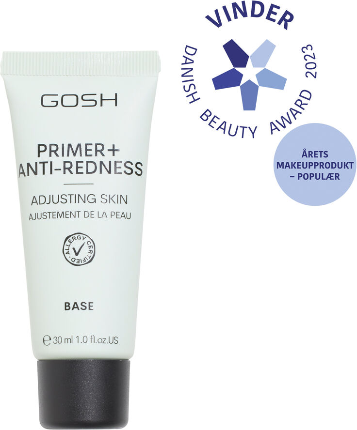 GOSH Primer Plus + 30 ml