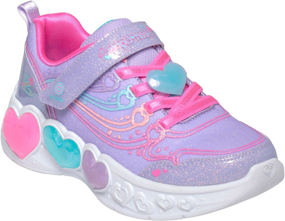 Enchanted Heart Blikke Sneakers