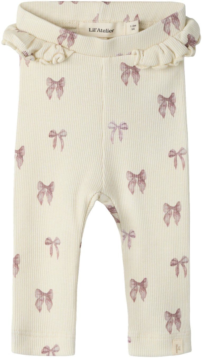 NBFGAVO EFI SLIM LEGGING LIL NOOS
