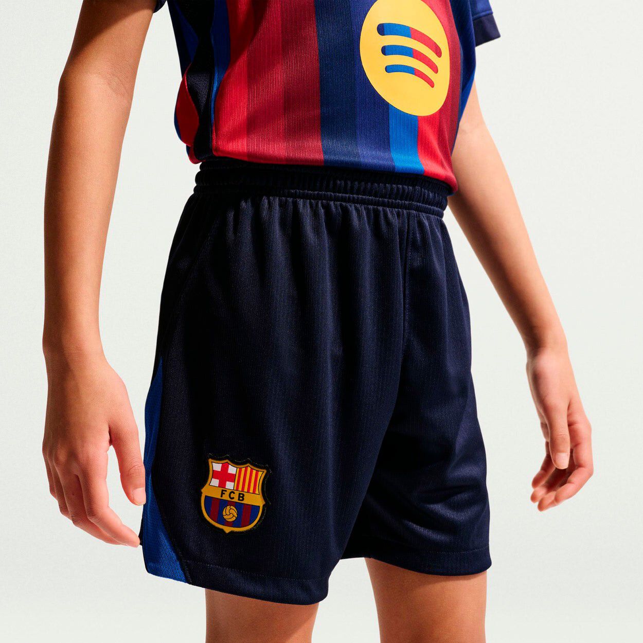 FC Barcelona 26/27 Hjemmebaneshorts