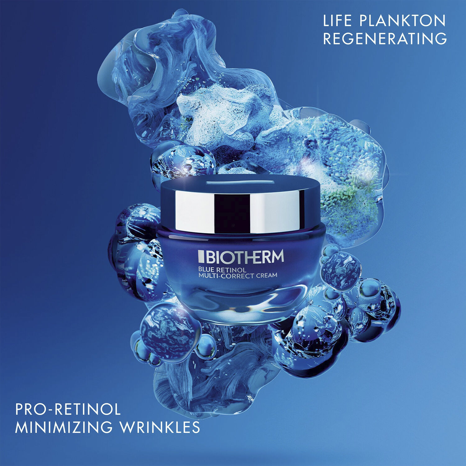 Biotherm Blue Pro-Retinol Moisturizing Cream 75ml