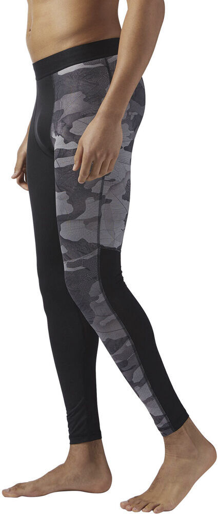 Speedwick Compression Exo Camo tights