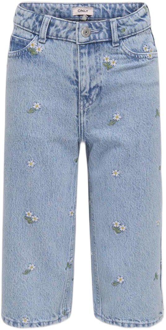 KOGCOBAIN EMB R WIDE LONG DNM SHORT