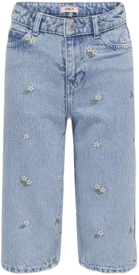 KOGCOBAIN EMB R WIDE LONG DNM SHORT