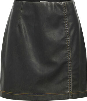 OBJSCARLET MINI SKIRT E PS 25