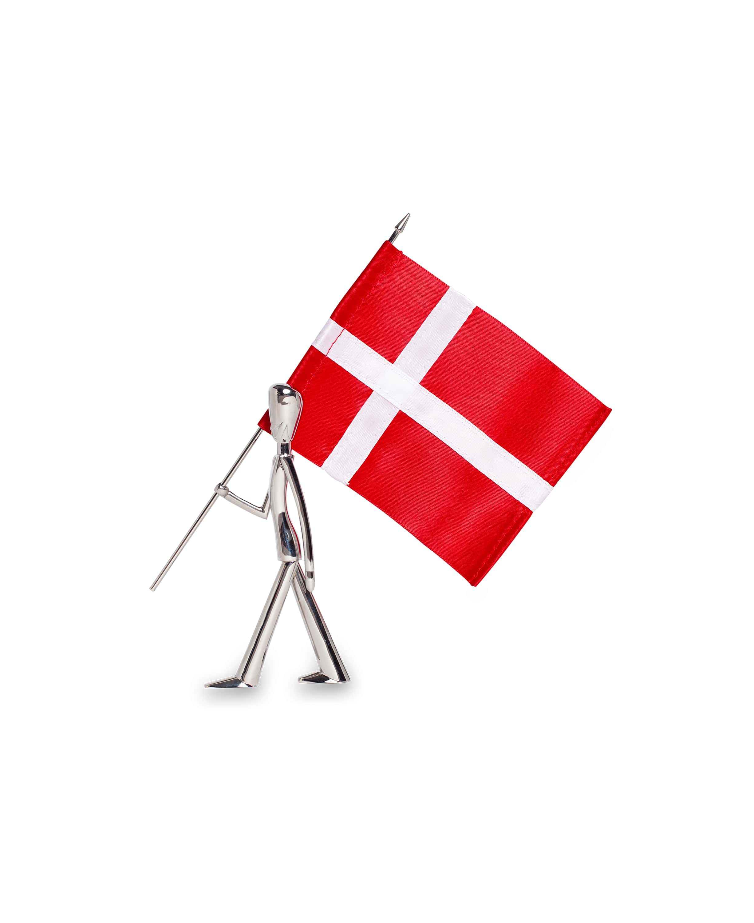 Kongelig Garder med dannebrogsfane