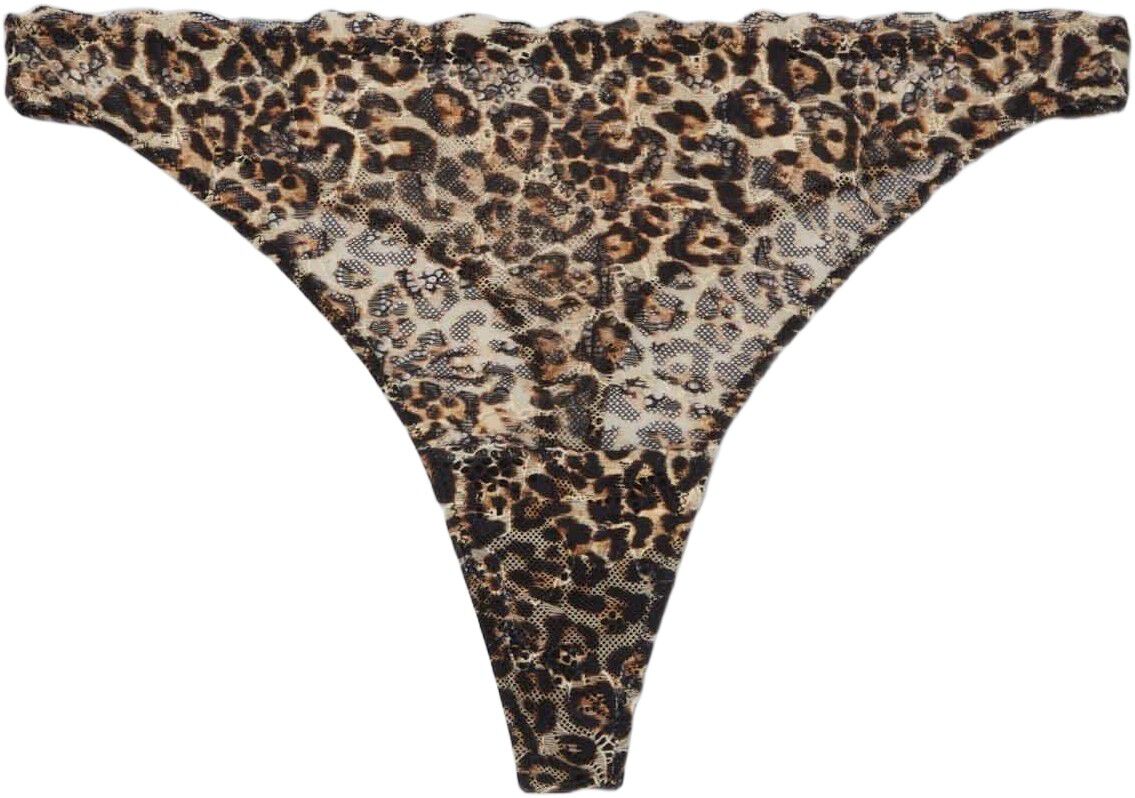 Lace Thong