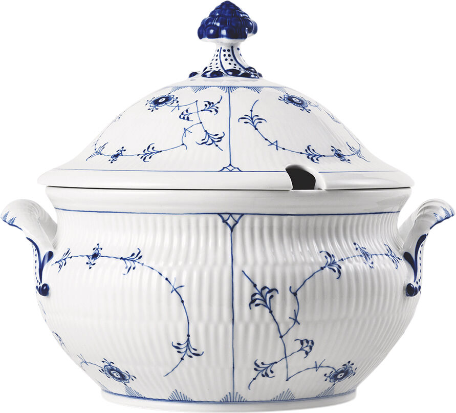 MUSSELMALET RIFLET TERRIN MED L&Aring;G 460 CL