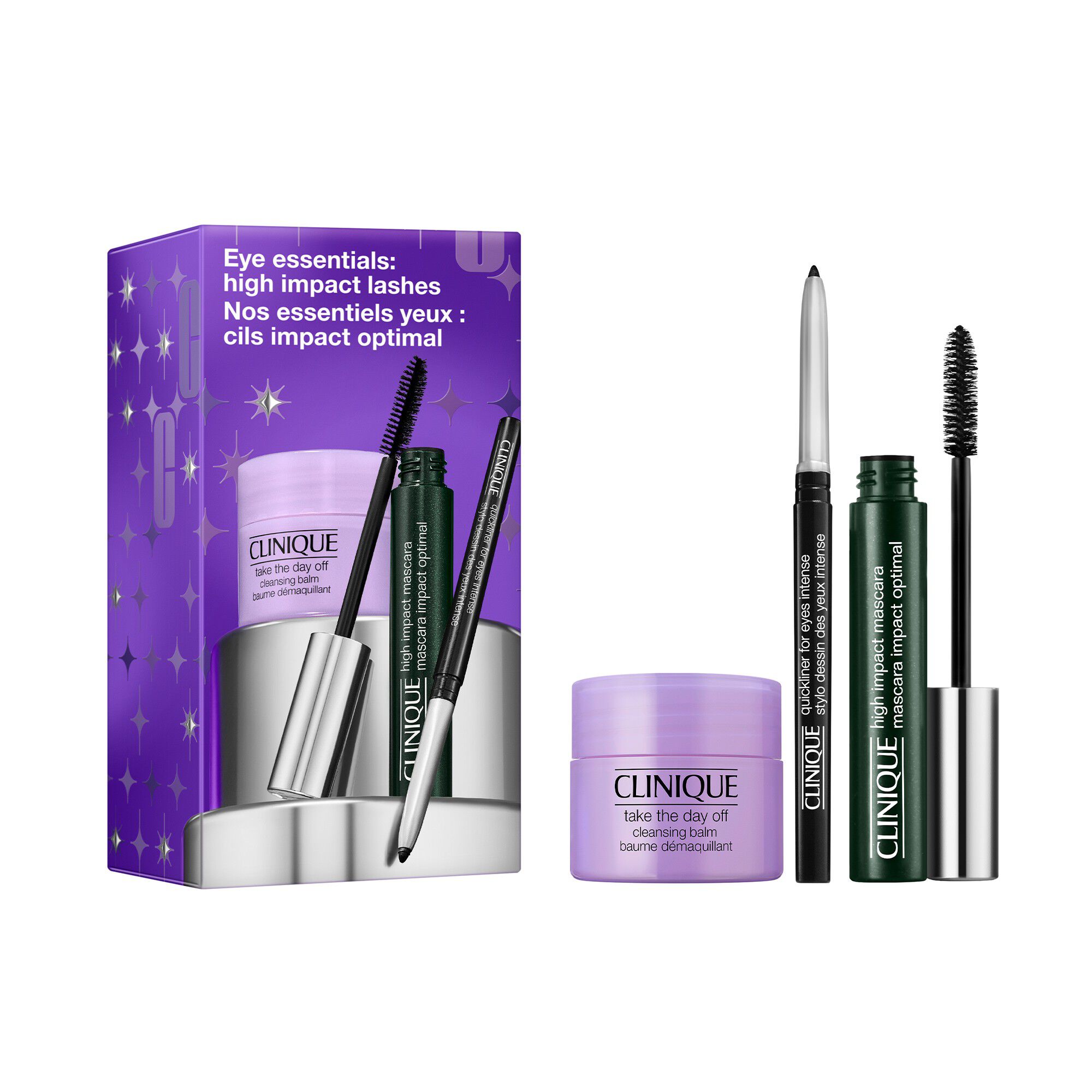 HIGH IMPACT MASCARA SET