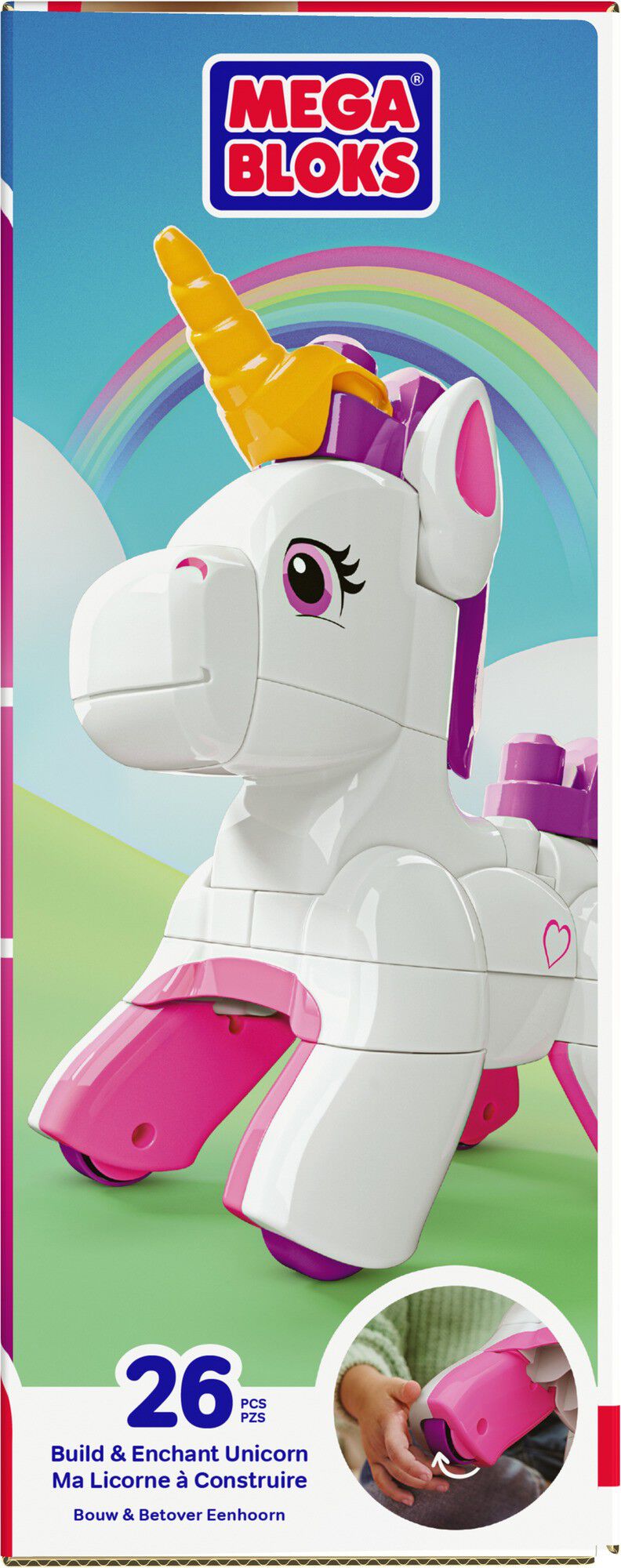 MEGA Bloks Byg & Ombyg En