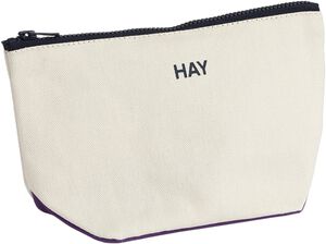 Multi Pouch-Small-Cream multi