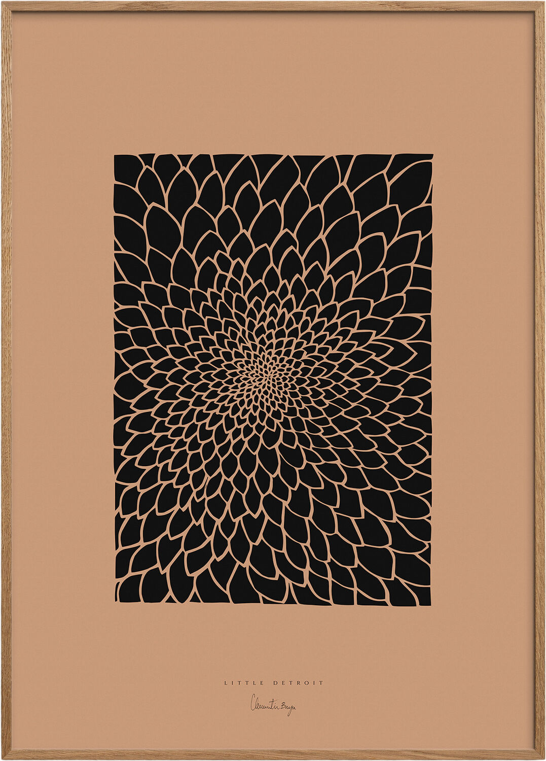 Little Detroit - Flowercore no. 03