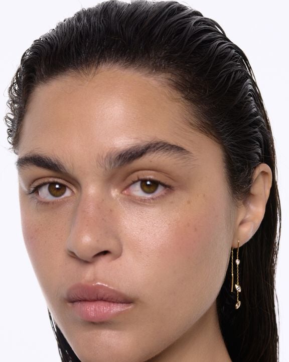 Swift Earring 02 Gold