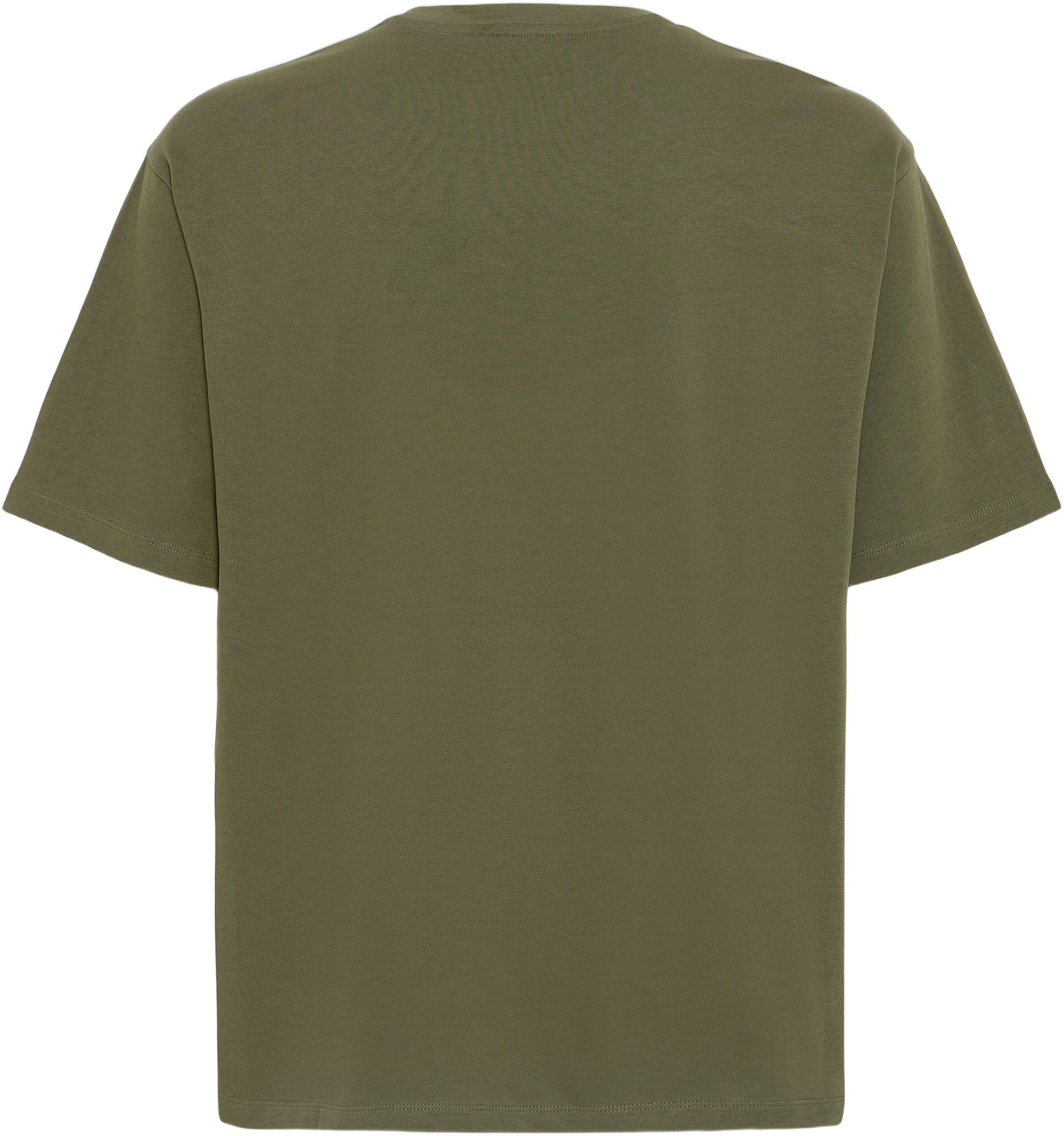 BHFISHER OVERSIZE TEE