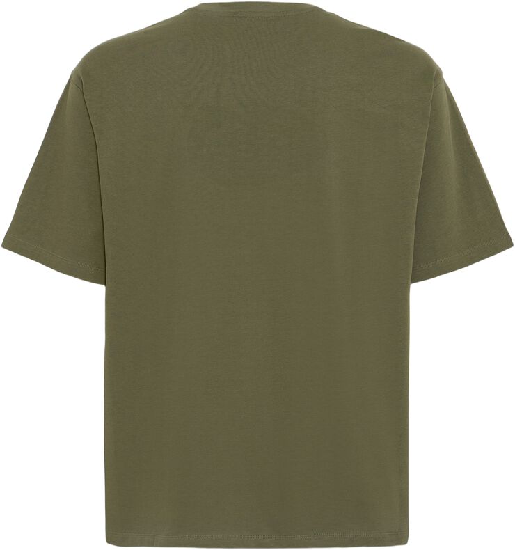 BHFISHER OVERSIZE TEE