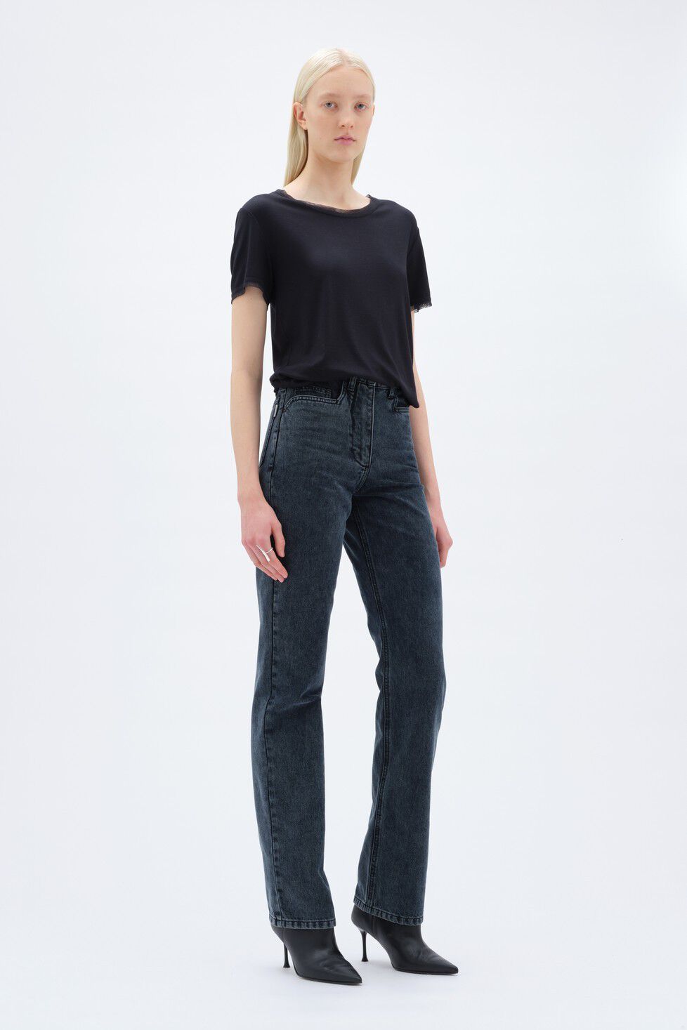 Kort&aelig;rmede t-shirts