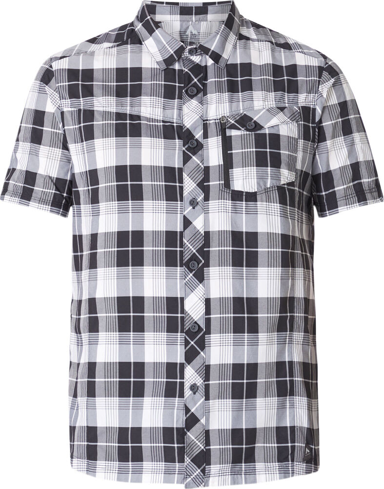 Mirron kort&aelig;rmet skjorte