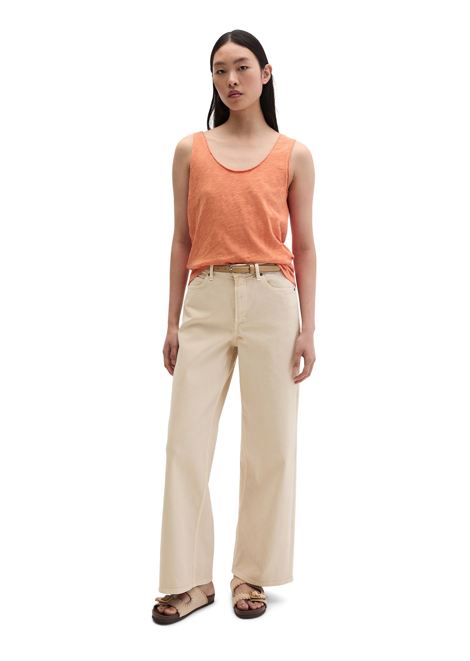 Jersey T-Shirts Sleeveless