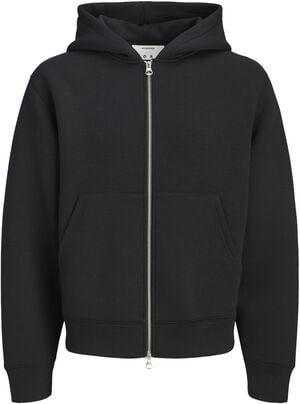 JCOLEGACY SWEAT SCUBA ZIP HOOD NOOS