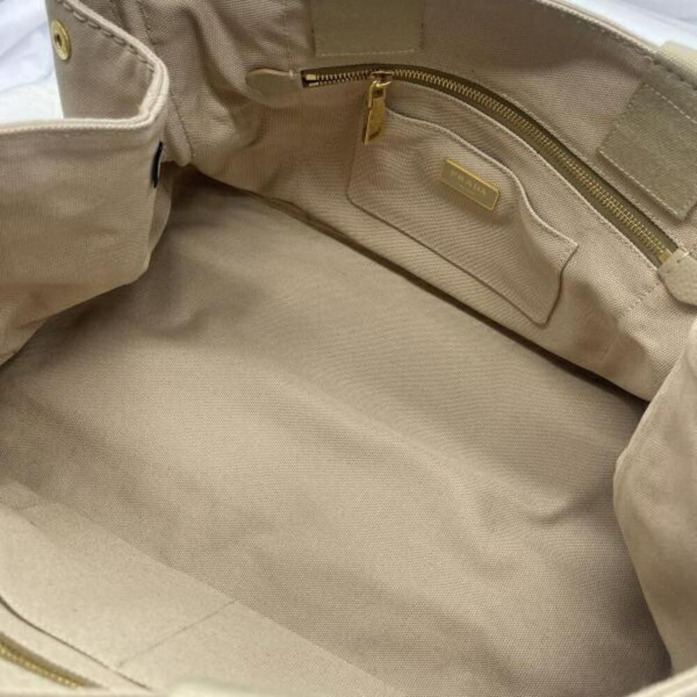 Prada Canapa Tote