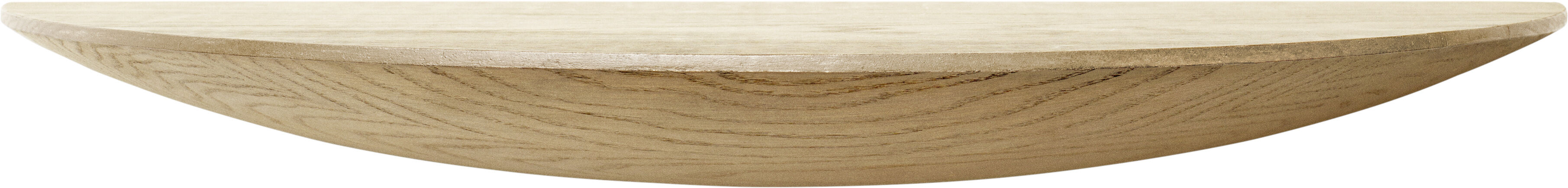 Gridy Fungi Shelf, Large, Natural O