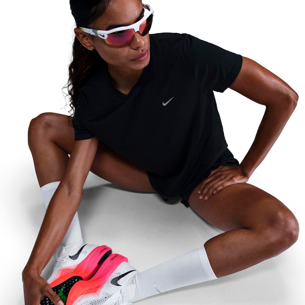 Tempo Dri-fit L&oslash;be T-shirt