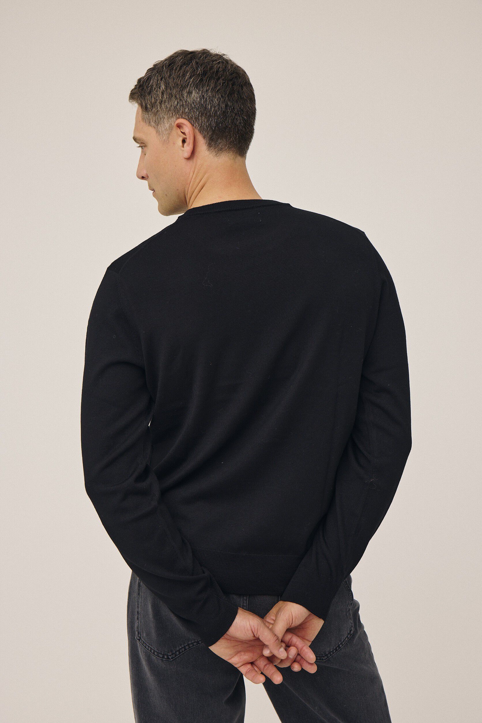 Morgan 2 - 100% RWS Merino Wool