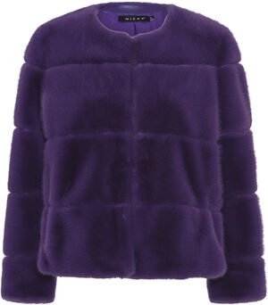 Jacket_ Fur Coat