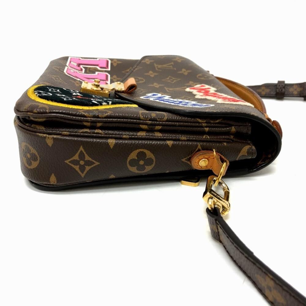 Louis Vuitton Pochette M&eacute;tis
