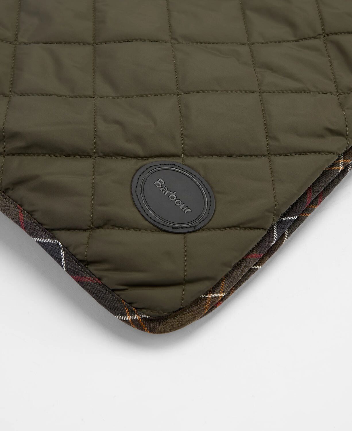 Barbour Dog Quilt & Fleece Blanket