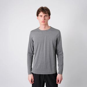 Ground Tech Light Lang&aelig;rmet L&oslash;be T-shirt