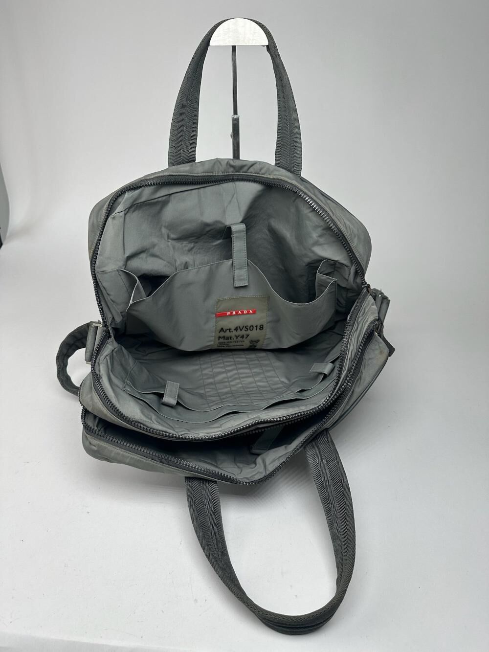 Prada Travel Bag