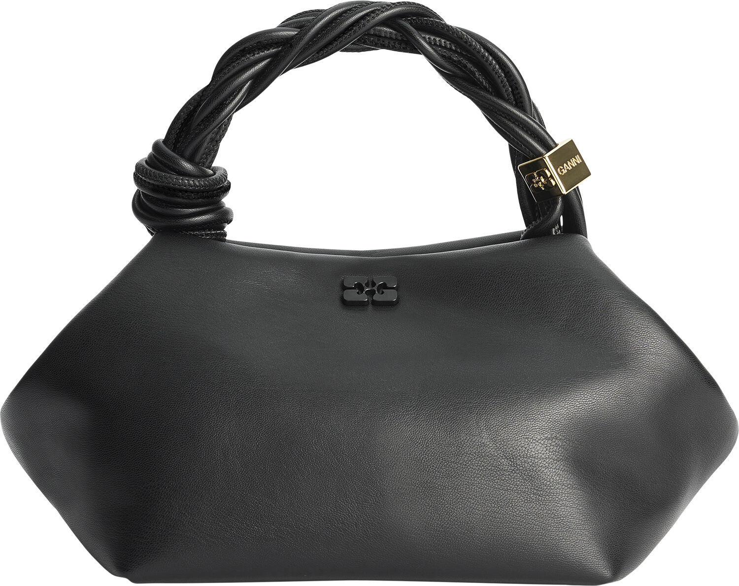 Ganni Bou Bag Small Croco