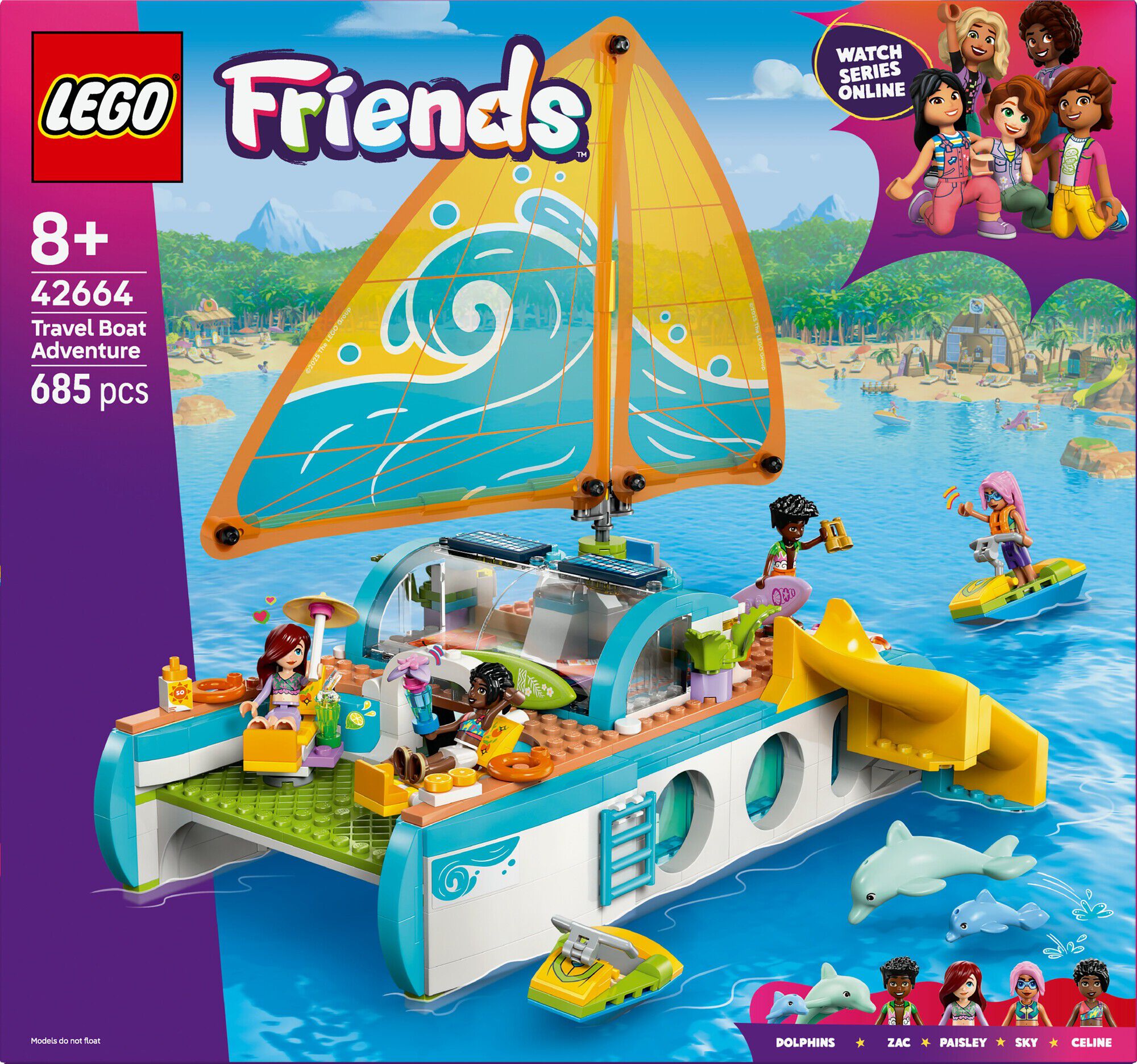 LEGO Friends