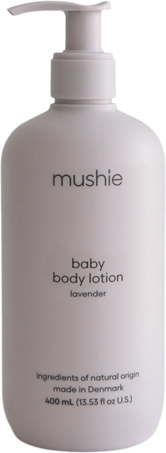 Mushie Baby Lotion - Lavender 400 ml