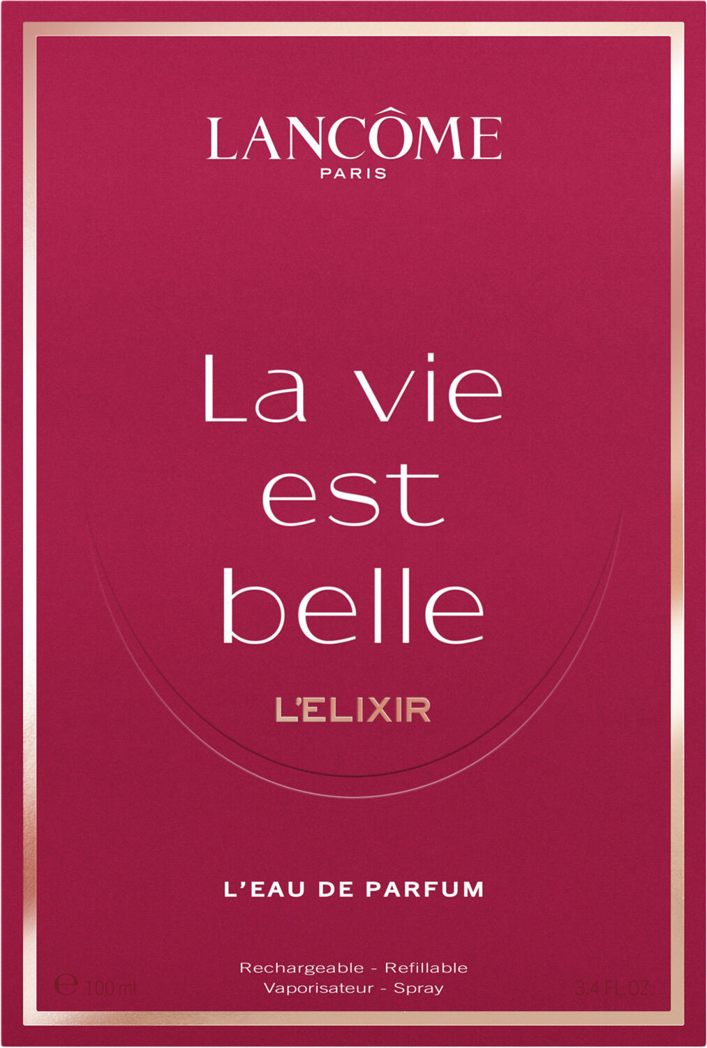 La vie est belle L&rsquo;Elixir Eau De Parfum