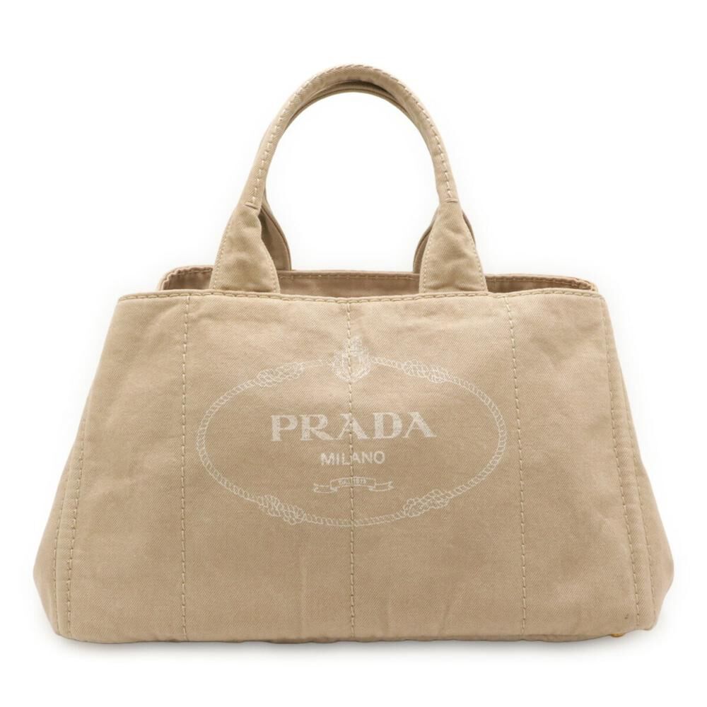 Prada Canapa Tote