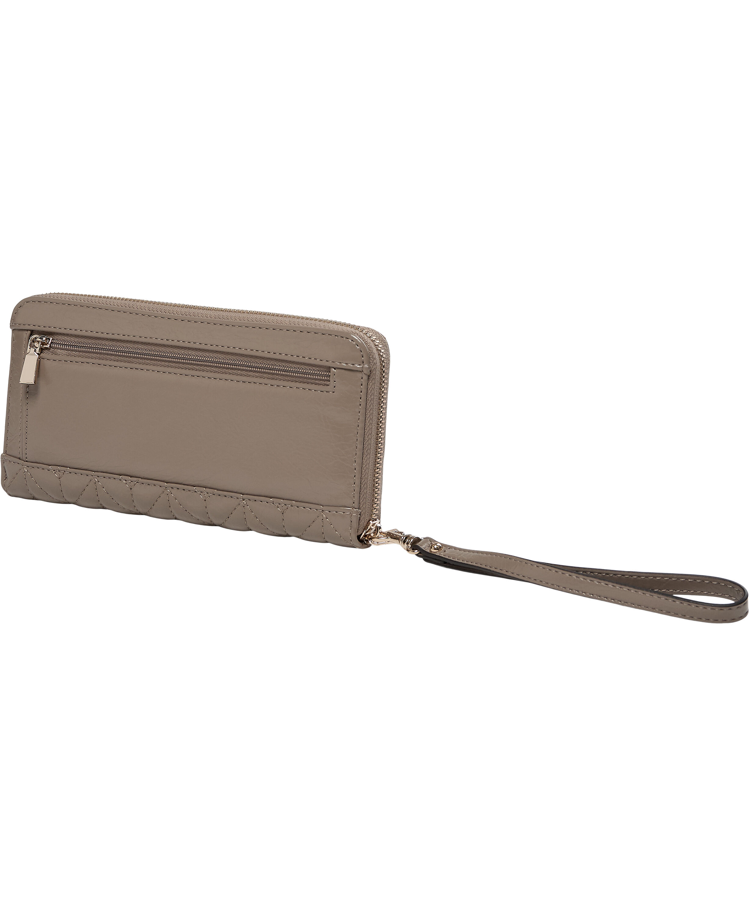 CHERYL SLG LARGE ZIP AROUND