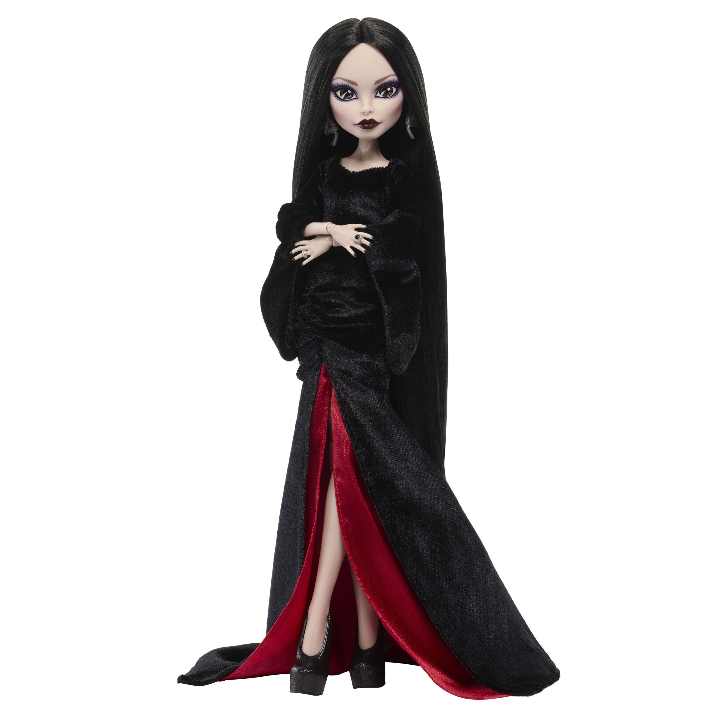 Monster High x Wednesday