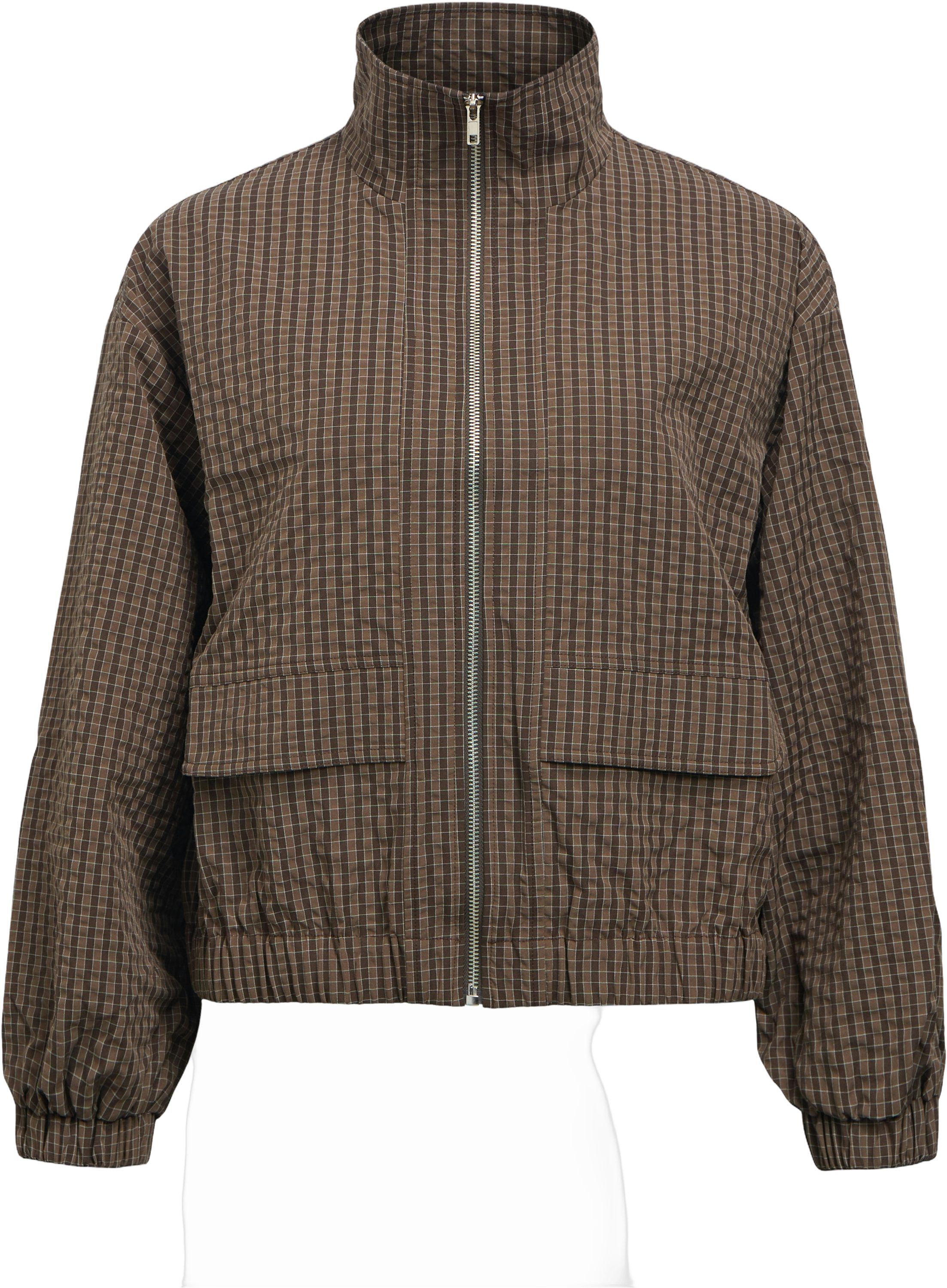 OBJLEVI L/S TRACK JACKET E DIV