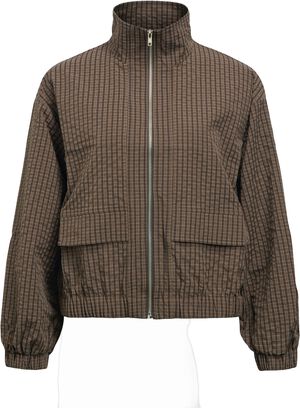 OBJLEVI L/S TRACK JACKET E DIV