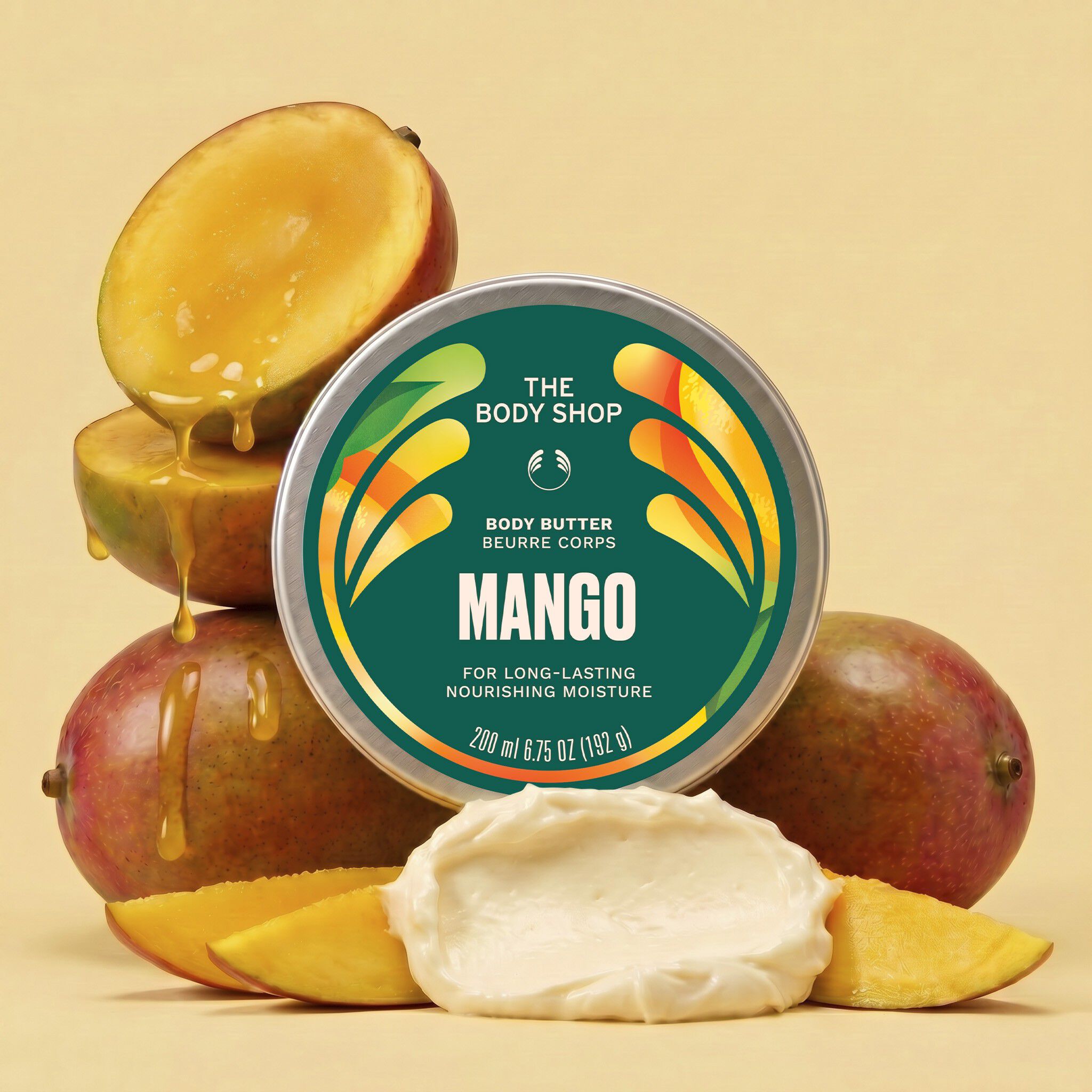 Mango Body Butter
