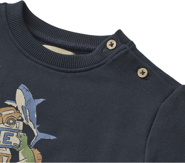 Sweatshirt Marius