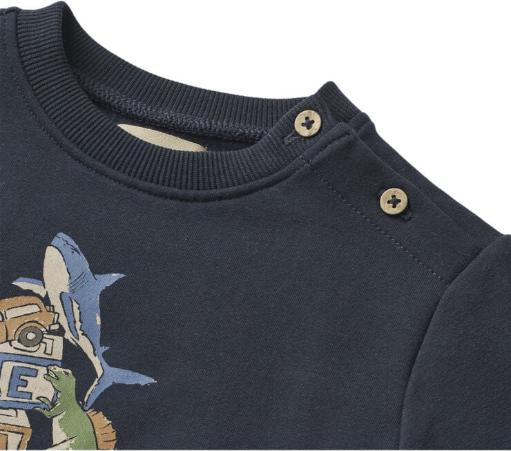Sweatshirt Marius