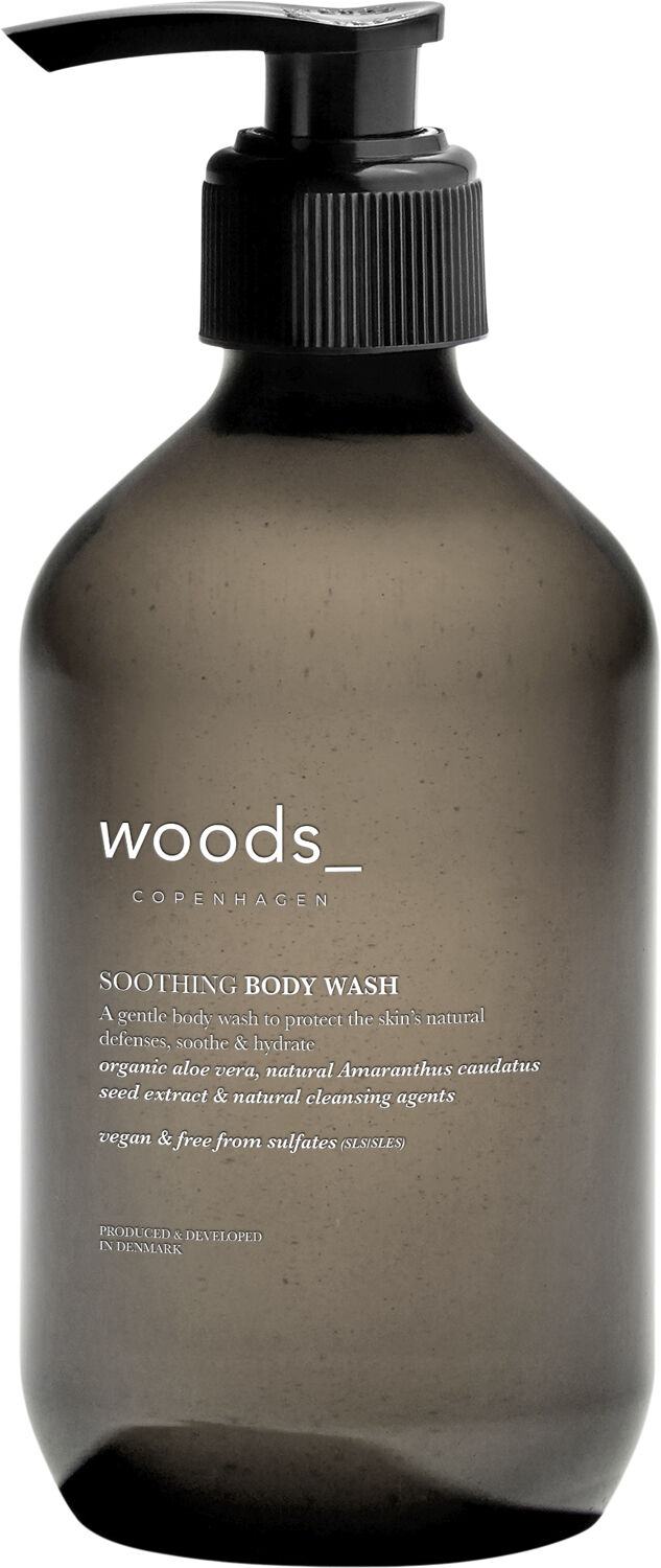 SOOTHING BODY WASH