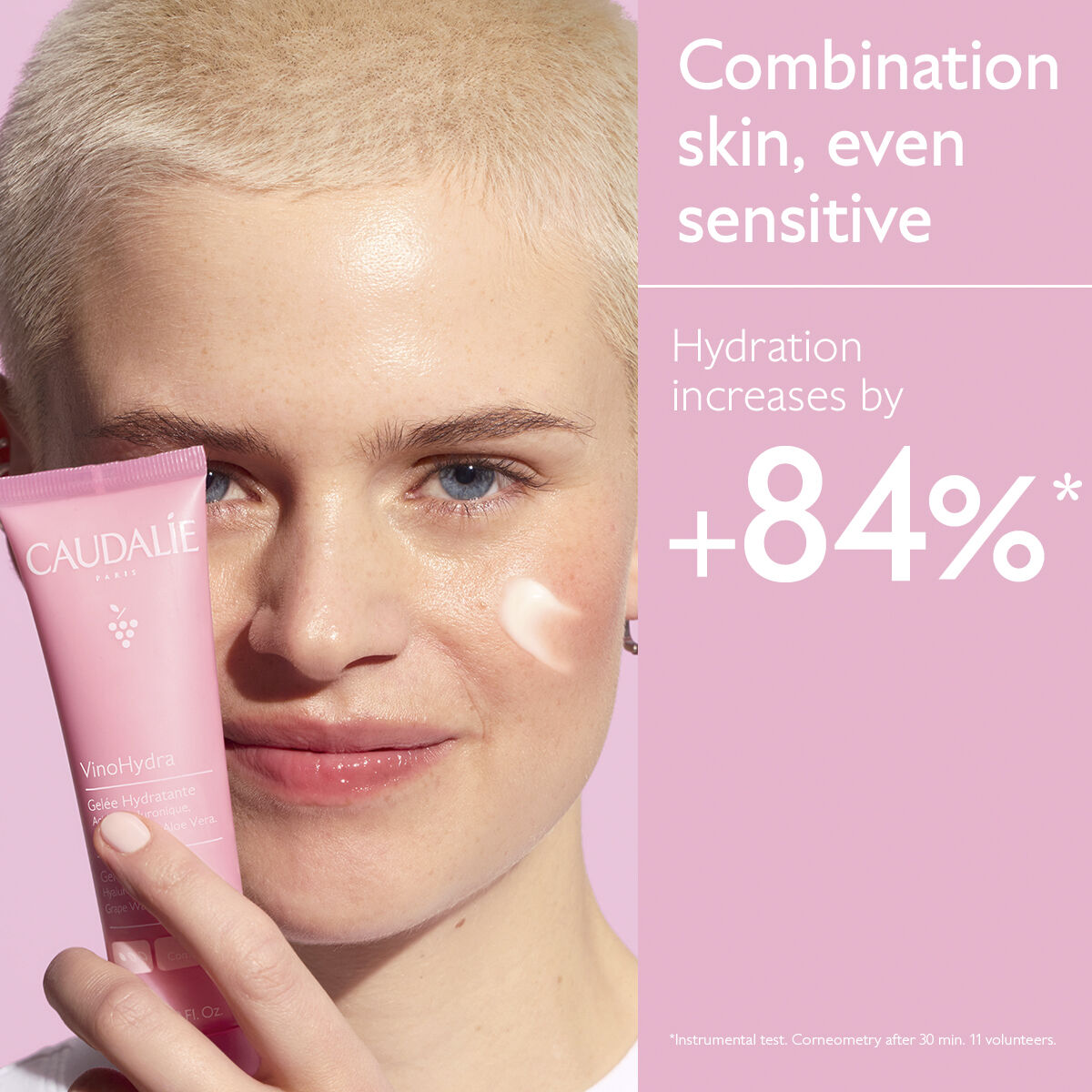 Caudal&iacute;e Vinohydra Gel Moisturizer 60 ml