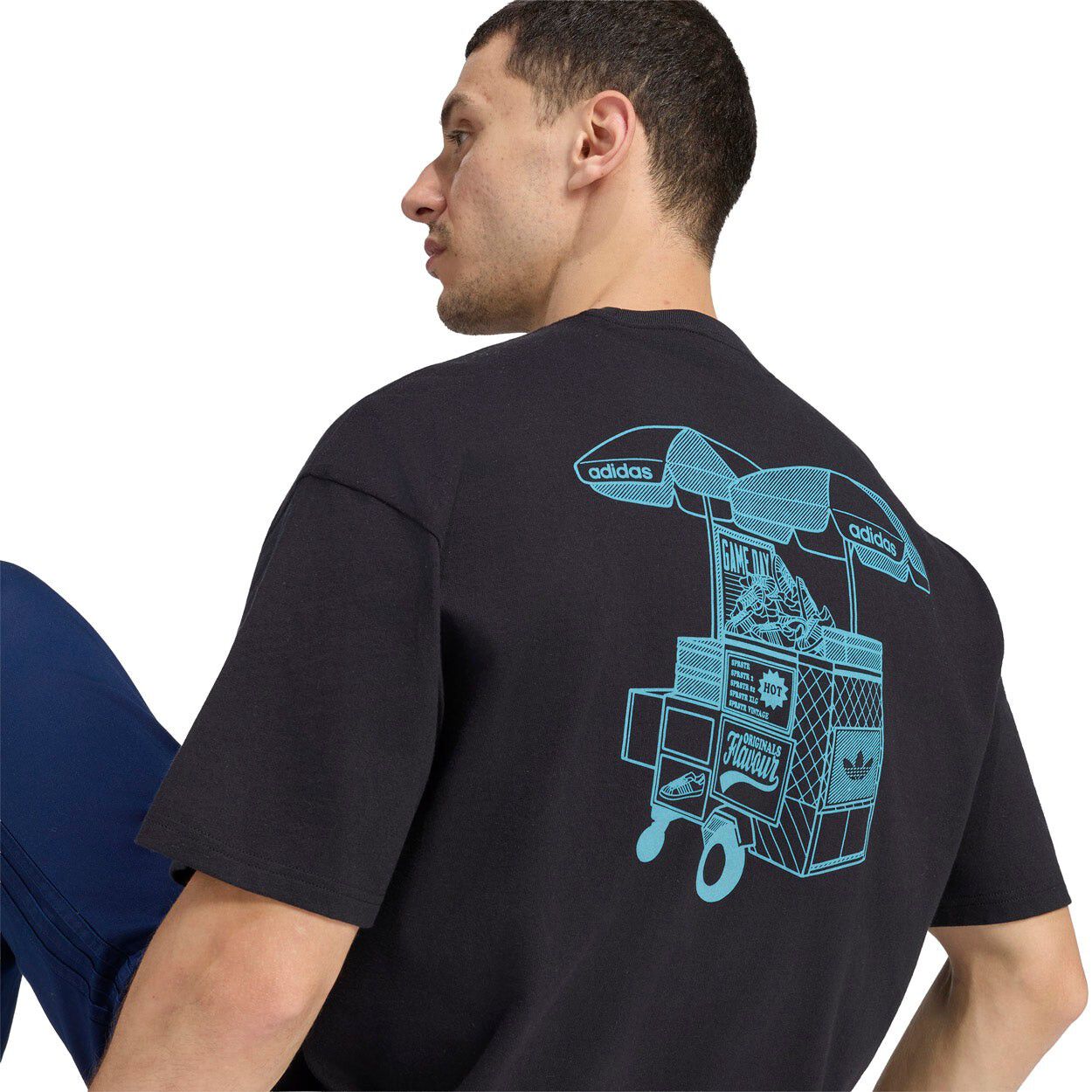 Food Cart T-shirt
