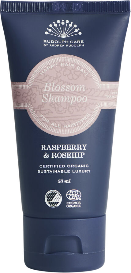 Blossom Shampoo – Travelsize, 50 ml